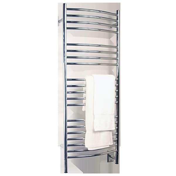 Amba Products Amba Products DCMB Jeeves D Curved Towel Warmer; Matte